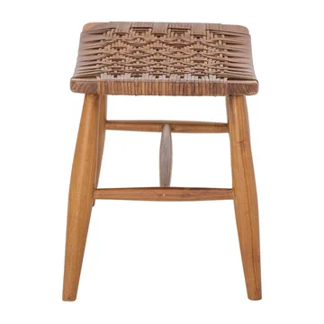 Chester stool 41.5 cm - Brown - Bloomingville