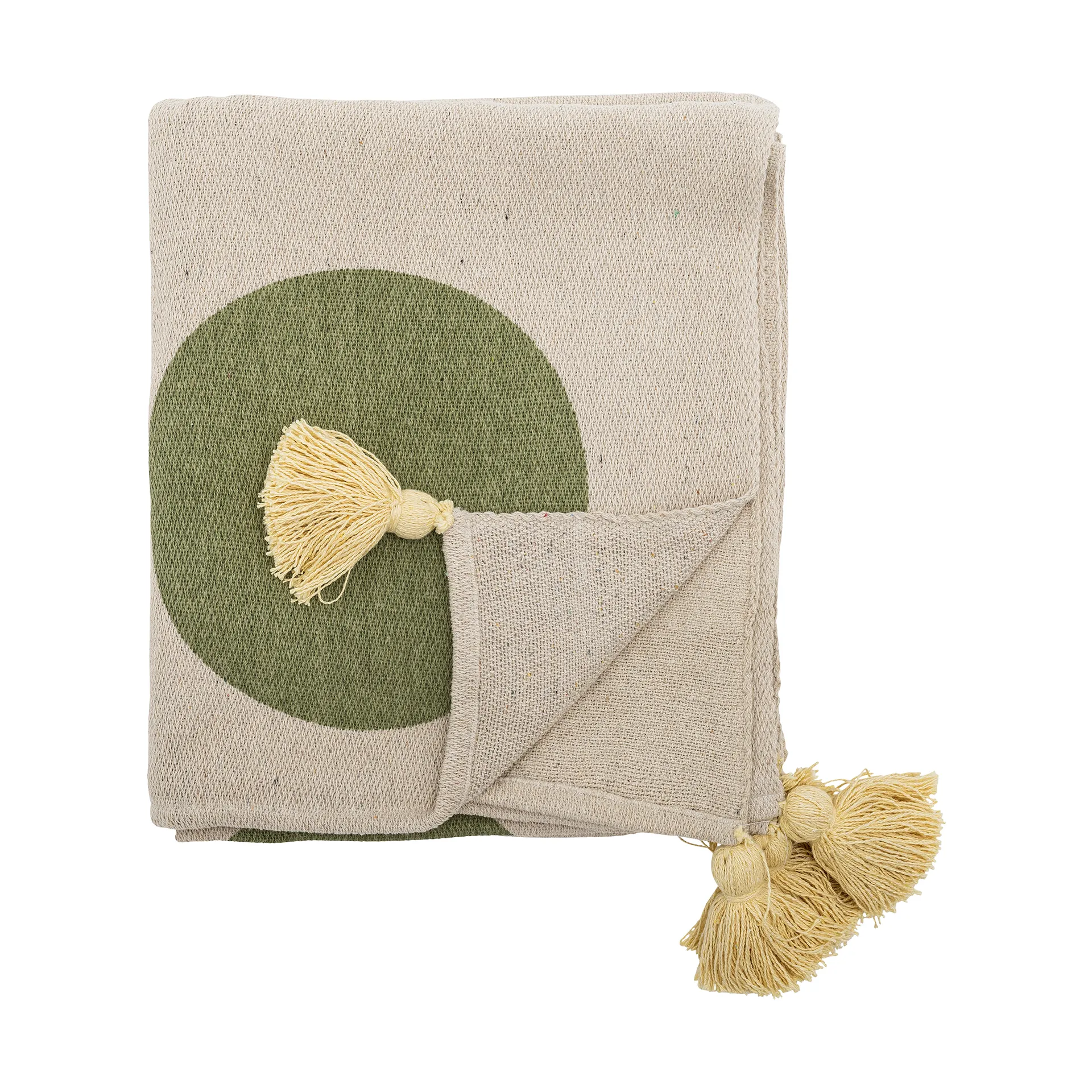 Clennie throw 130x160 cm, Nature Bloomingville