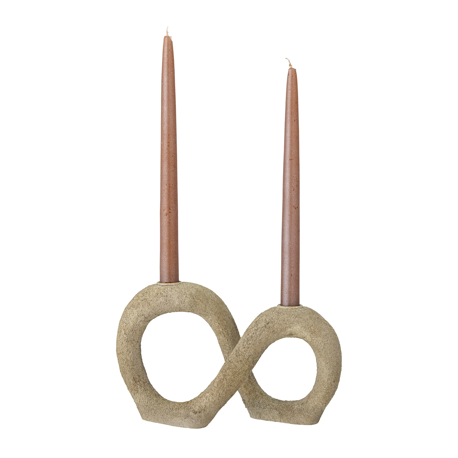 Dacian candle sticks, Natural Bloomingville