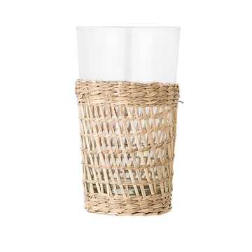 Daphne drinking glass 33 cl - clear-nature - Bloomingville