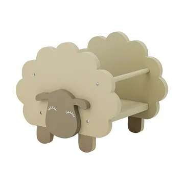 Dolly bookshelf - Grey - Bloomingville
