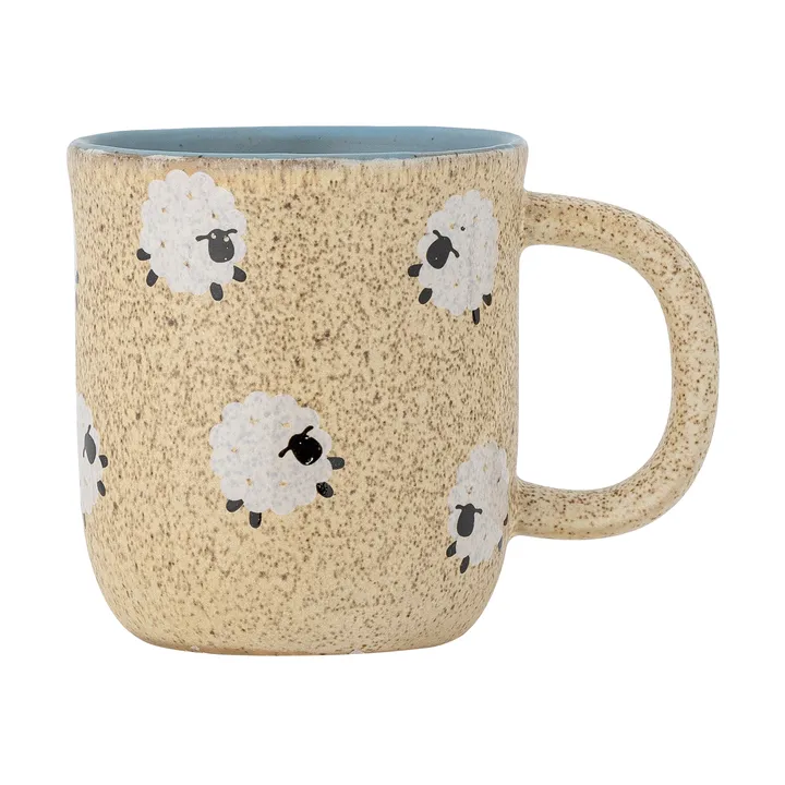 Dolly cup 17 cl - Natural - Bloomingville