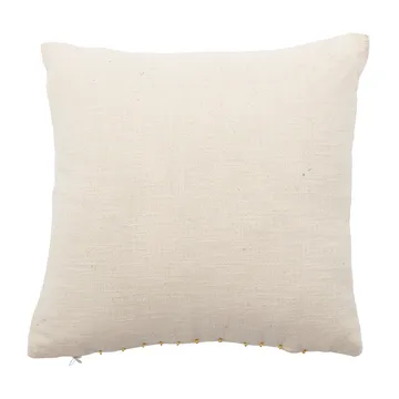 Ebell cushion 40x40 cm - white-black - Bloomingville