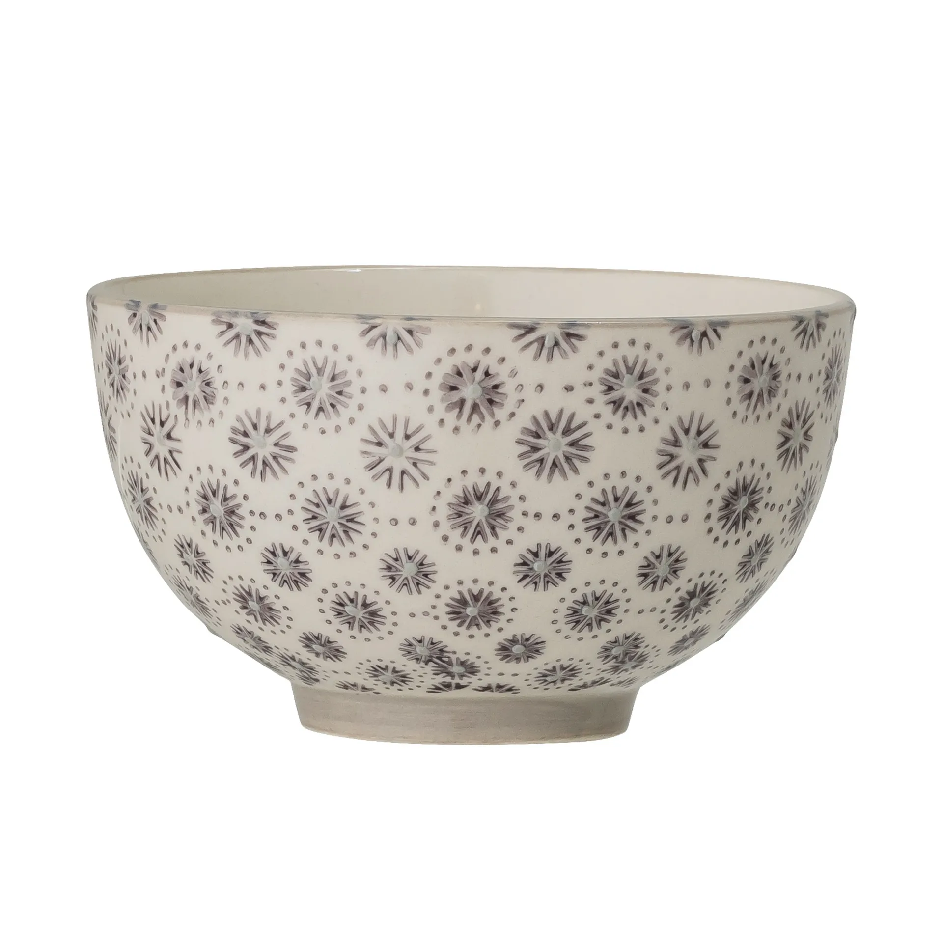 Elsa bowl 11.5 cm, grey Bloomingville