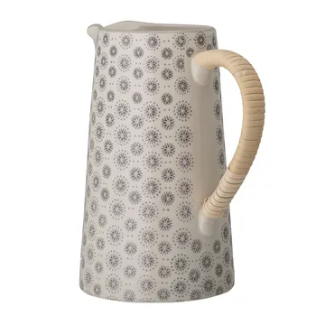 Elsa pot 1.45 liter - grey - Bloomingville