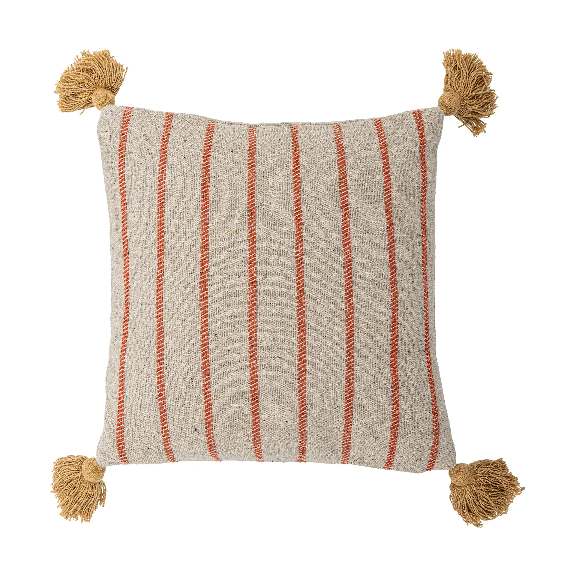 Eviaya cushion 45x45 cm, Blue Bloomingville