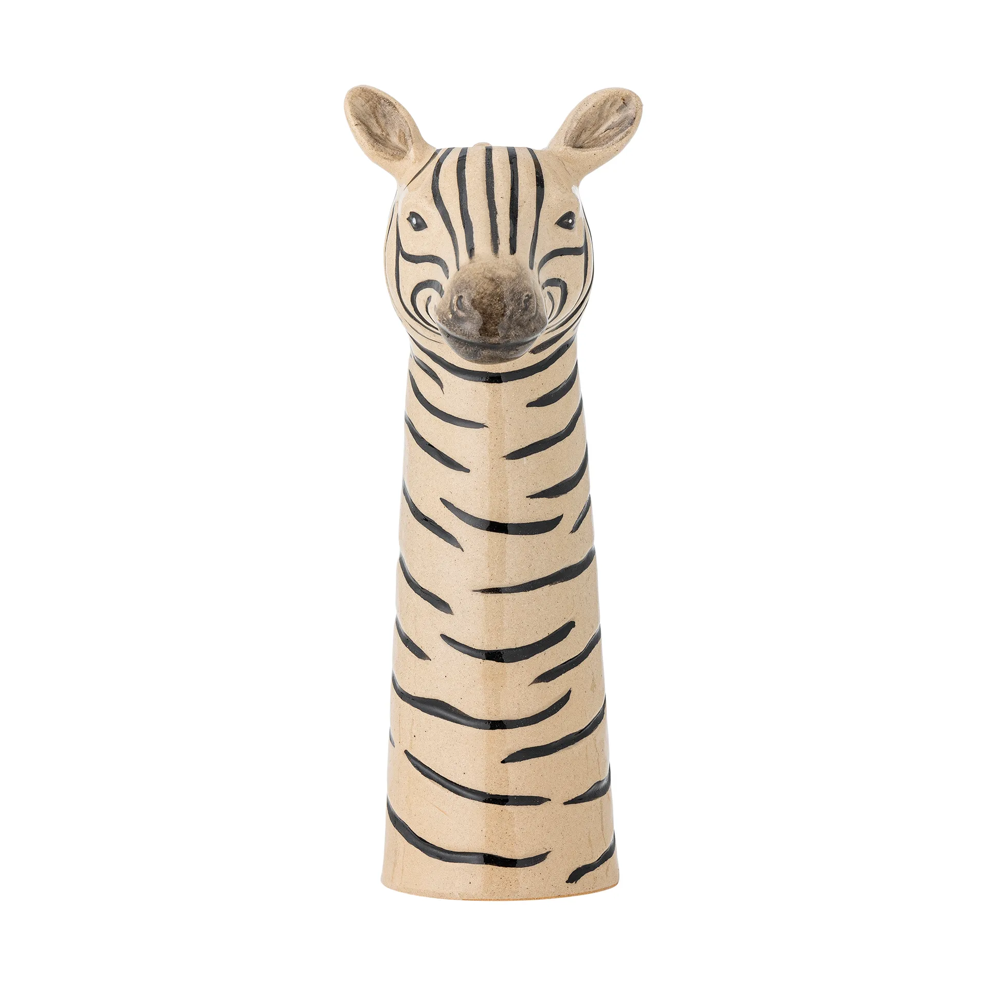 Feodor vase 6.5x21 cm, White Bloomingville