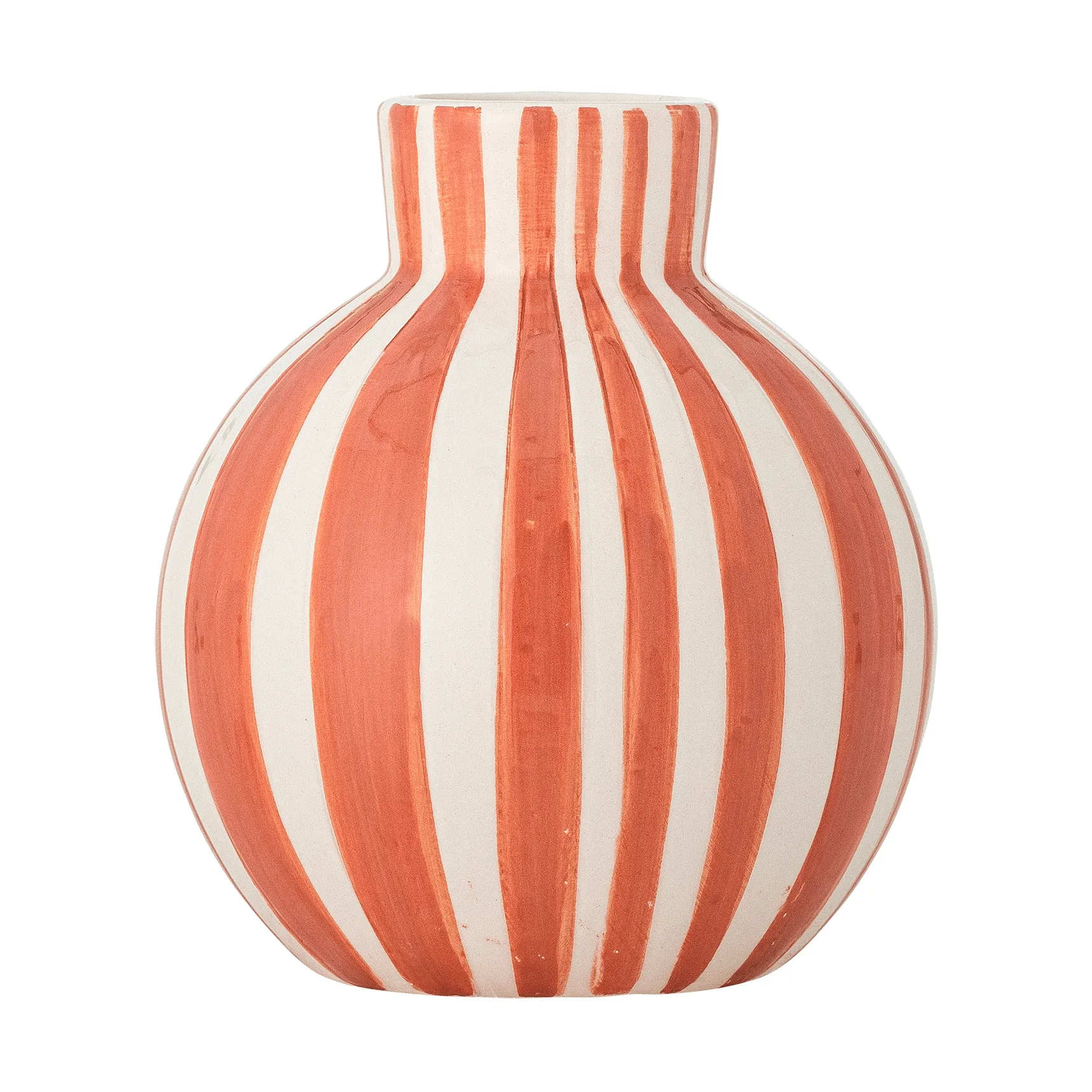 Fian vase 11 cm, Orange Bloomingville