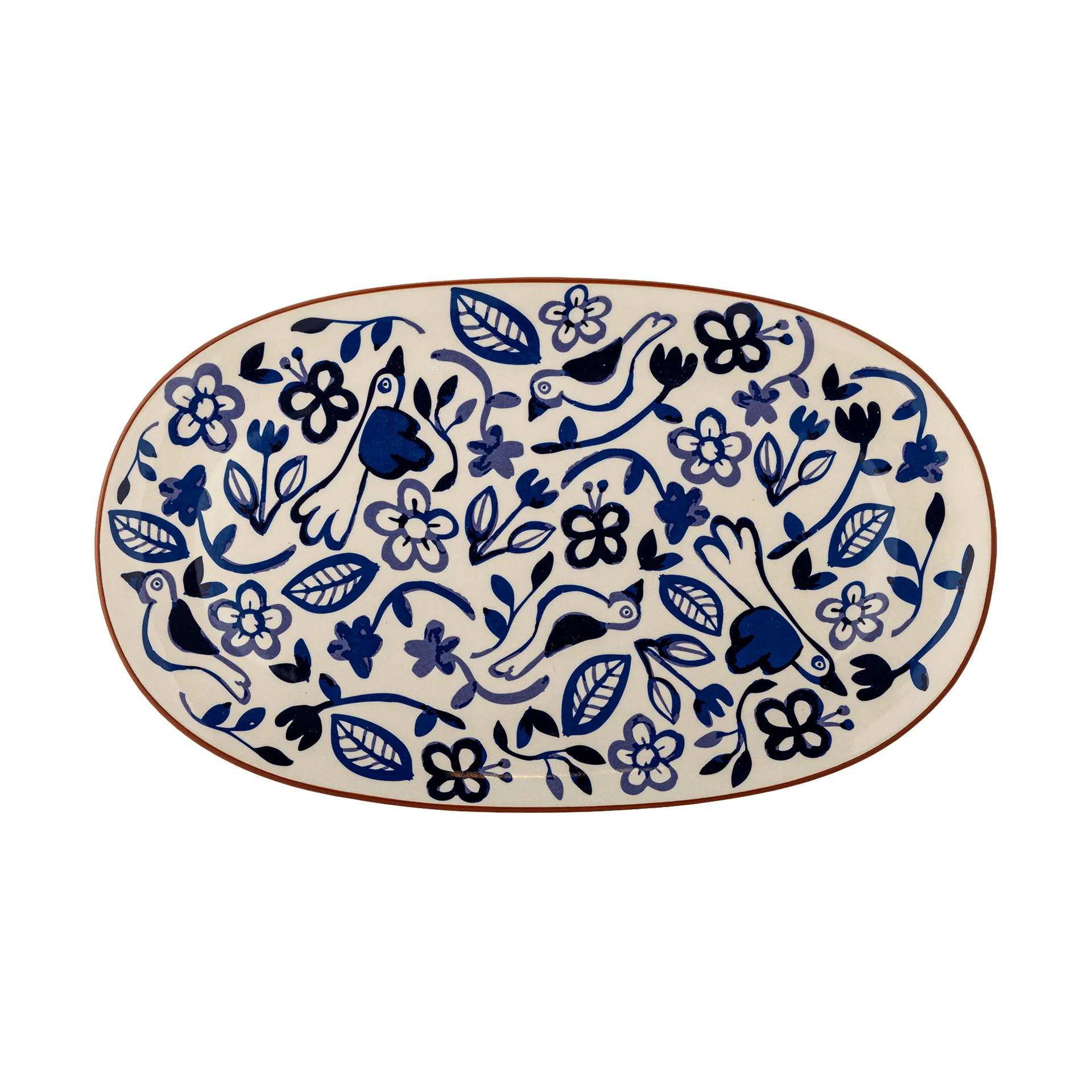 Figuria serving platter, Multi Bloomingville