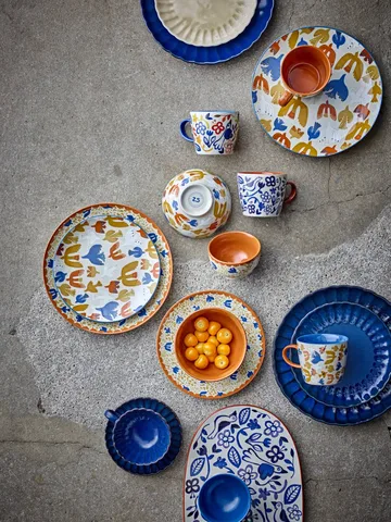 Figuria serving platter - Multi - Bloomingville