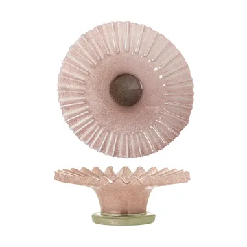 Garnet decorative bowl Ø29 cm - Rose - Bloomingville
