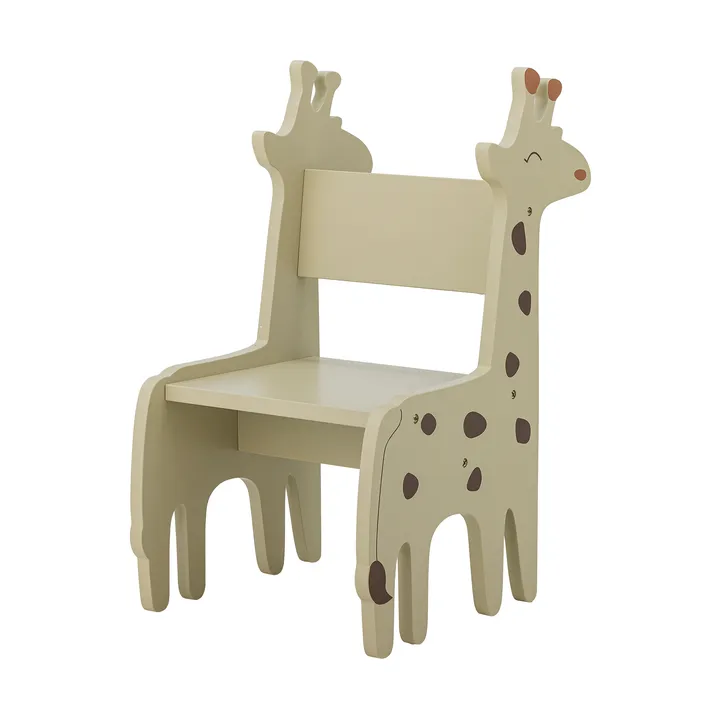 Ibber chair - Grey - Bloomingville