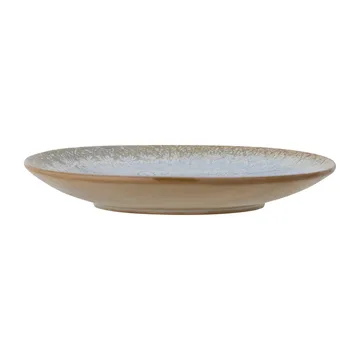 Idunn plate Ø25.5 cm - Blue - Bloomingville