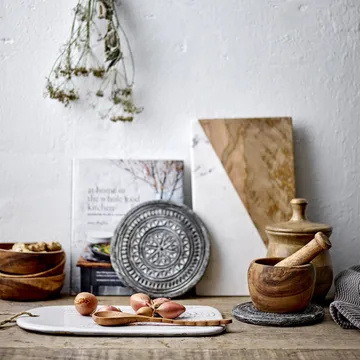 Inni mortar and pestle - nature - Bloomingville