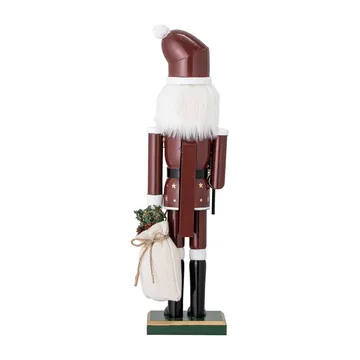 Janik Santa decoration - Red - Bloomingville