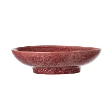 Joëlle serving bowl - red - Bloomingville
