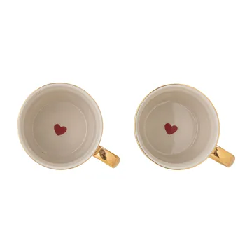 Jolly mug 2-pack - Red - Bloomingville