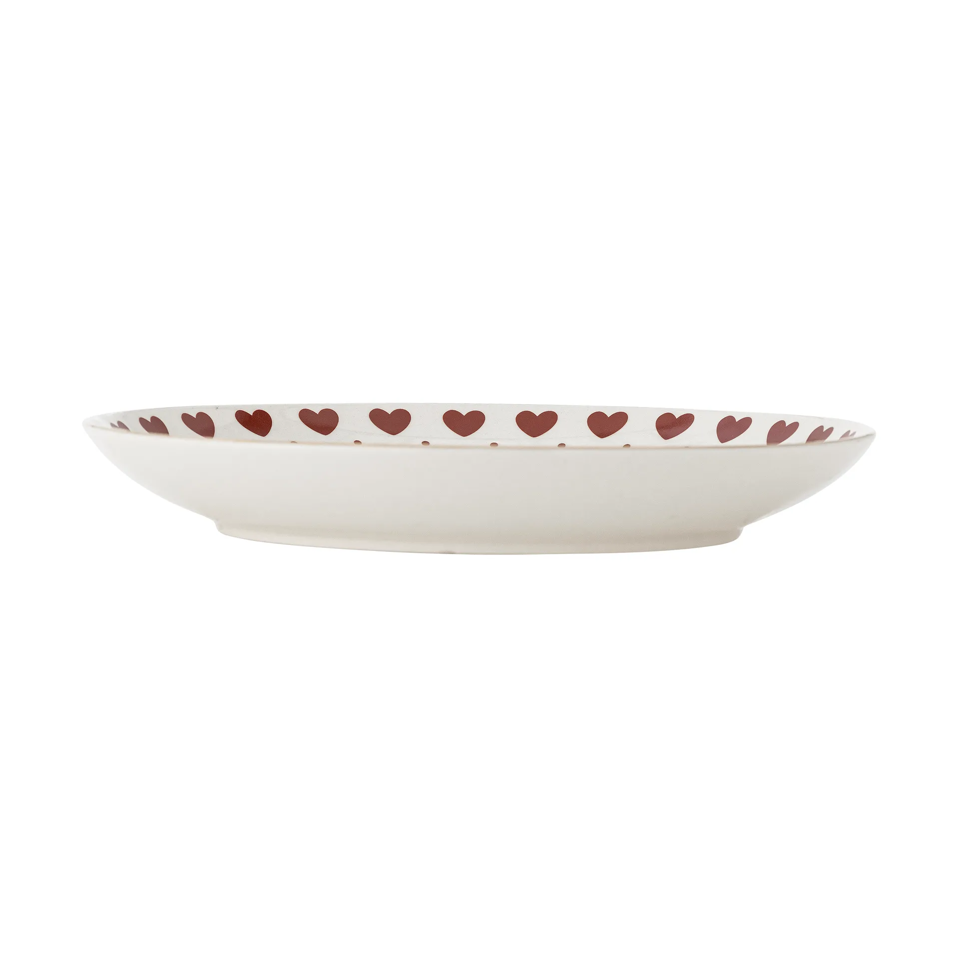 Jolly plate Ø26 cm, Red Bloomingville