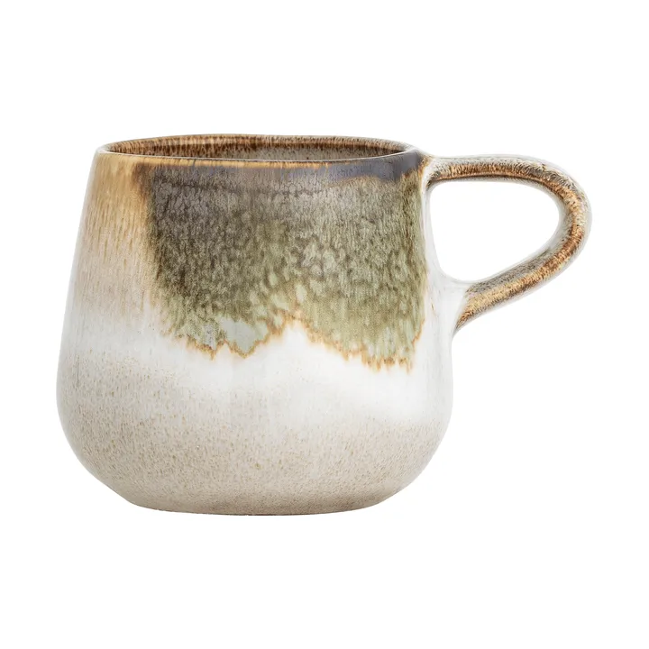 Jules mug 300 ml - Green - Bloomingville