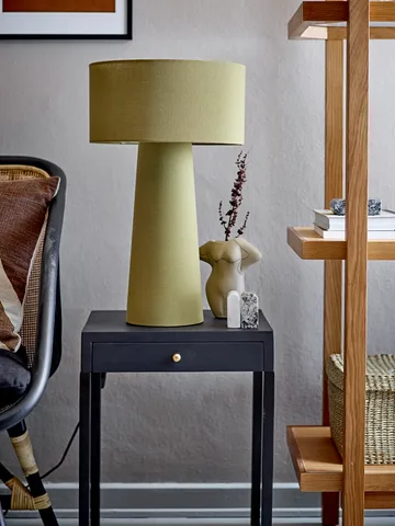 Karl table lamp 50 cm - Green - Bloomingville