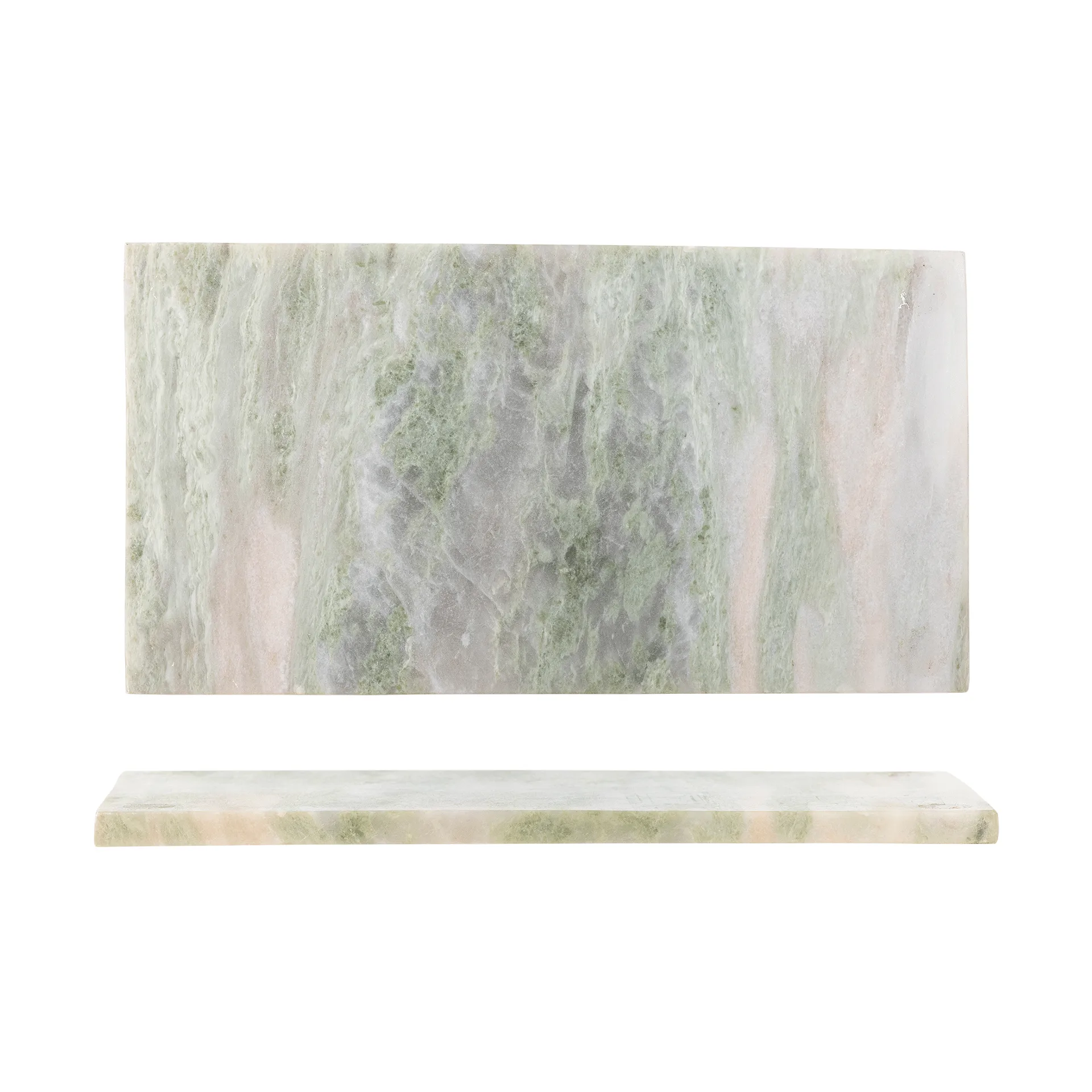 Keika chopping board, Green, 38x20 cm Bloomingville