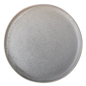 Kendra plate Ø 27.5 cm - Grey - Bloomingville