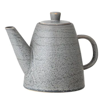Kendra teapot - Grey - Bloomingville