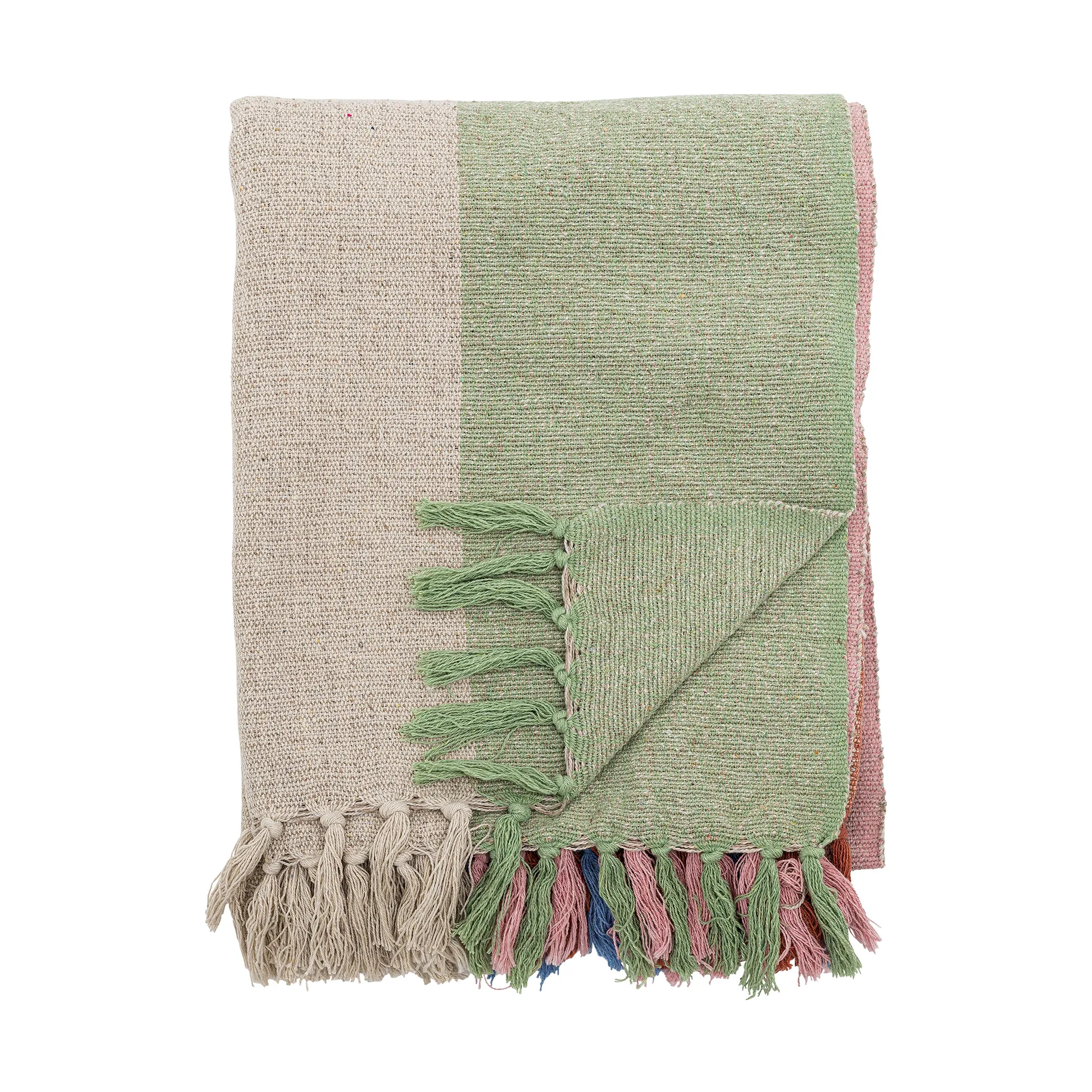 Kitta throw 130x160 cm, Nature Bloomingville