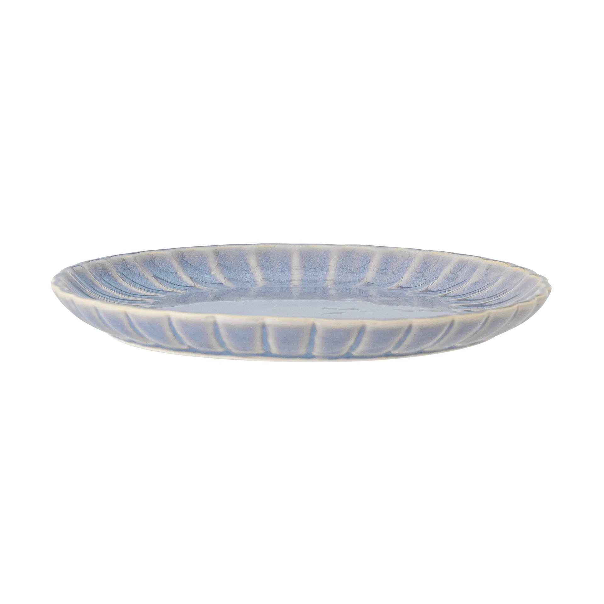 Latina plate Ø27 cm, Light blue Bloomingville
