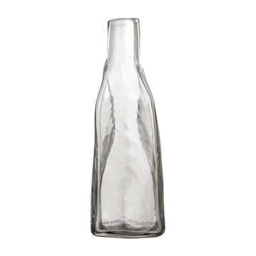 Lenka decanter 24 cm - Clear - Bloomingville