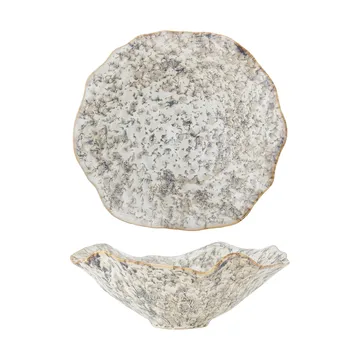 Lennon bowl - Grey - Bloomingville