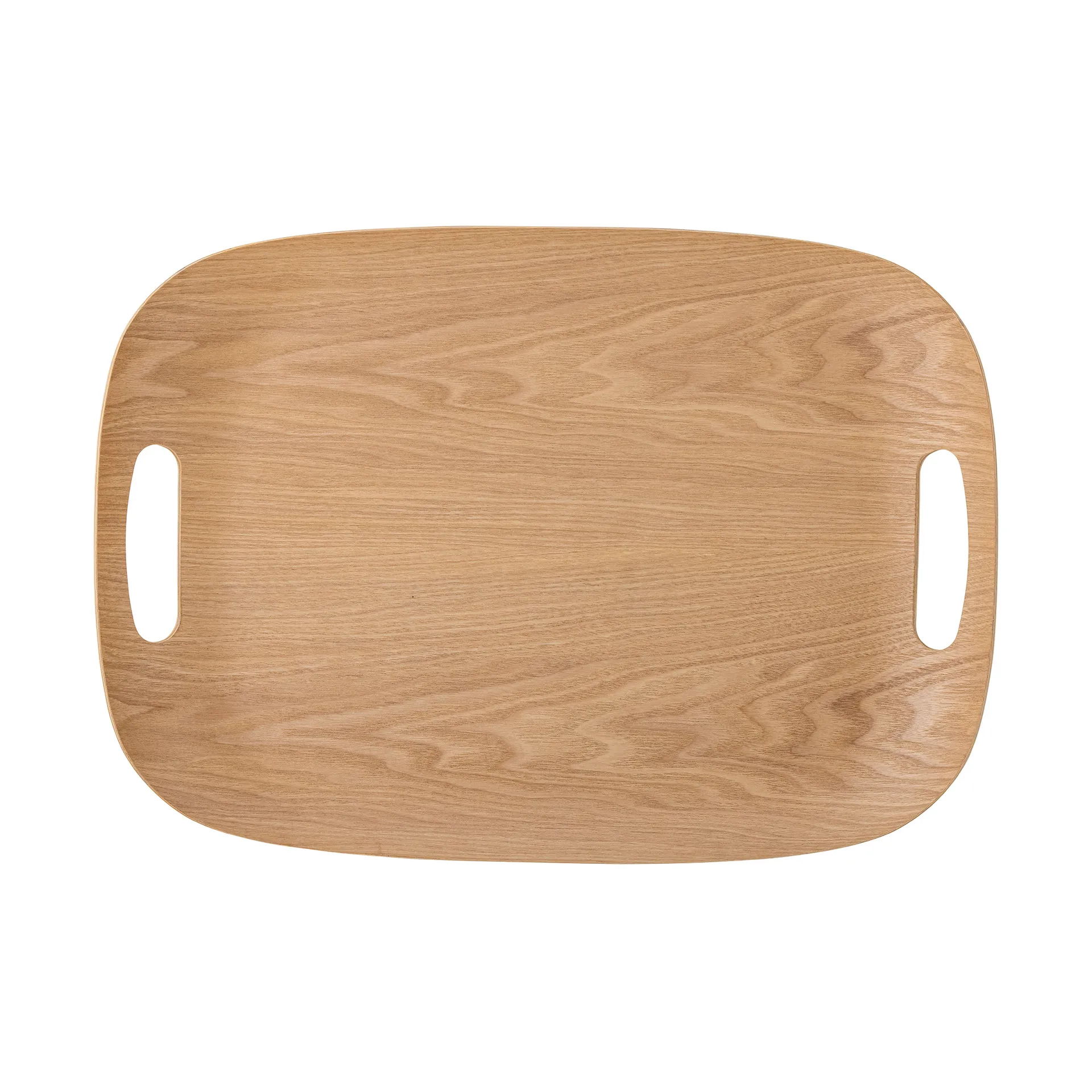 Leyton servering tray 31x44 cm, Natural oak Bloomingville