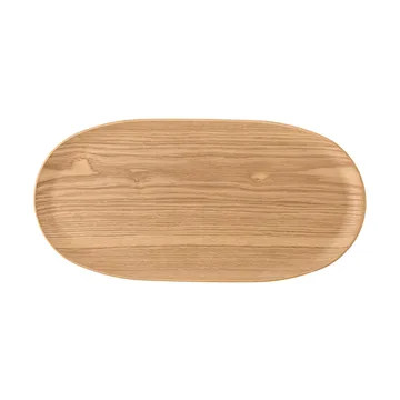 Leyton tray 15x31 cm - Natural oak - Bloomingville