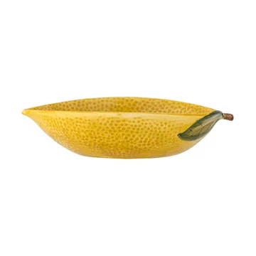 Limone bowl 26x18 cm - Yellow - Bloomingville
