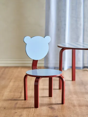 Liova chair - Multi, bear - Bloomingville