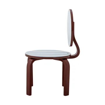 Liova chair - Multi, light blue-white-brown - Bloomingville