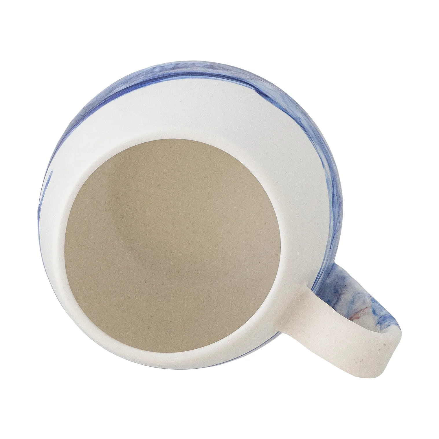 Lyre cup 4-pack, Blue Bloomingville