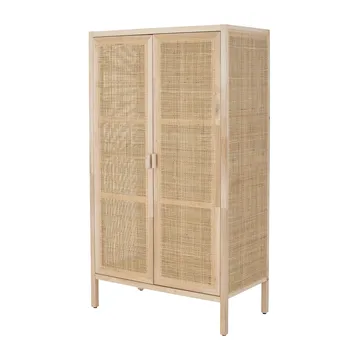 Marikka cabinet 85x40x150 cm - Gmelina wood - Bloomingville