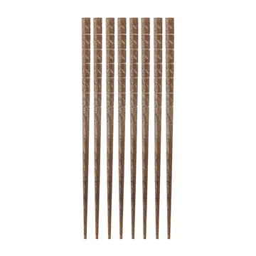 Masami chop-sticks 8-pack - Nature - Bloomingville