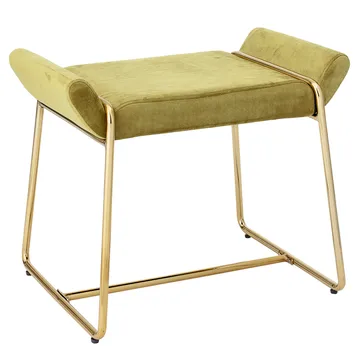 Megan stool - Yellow - Bloomingville