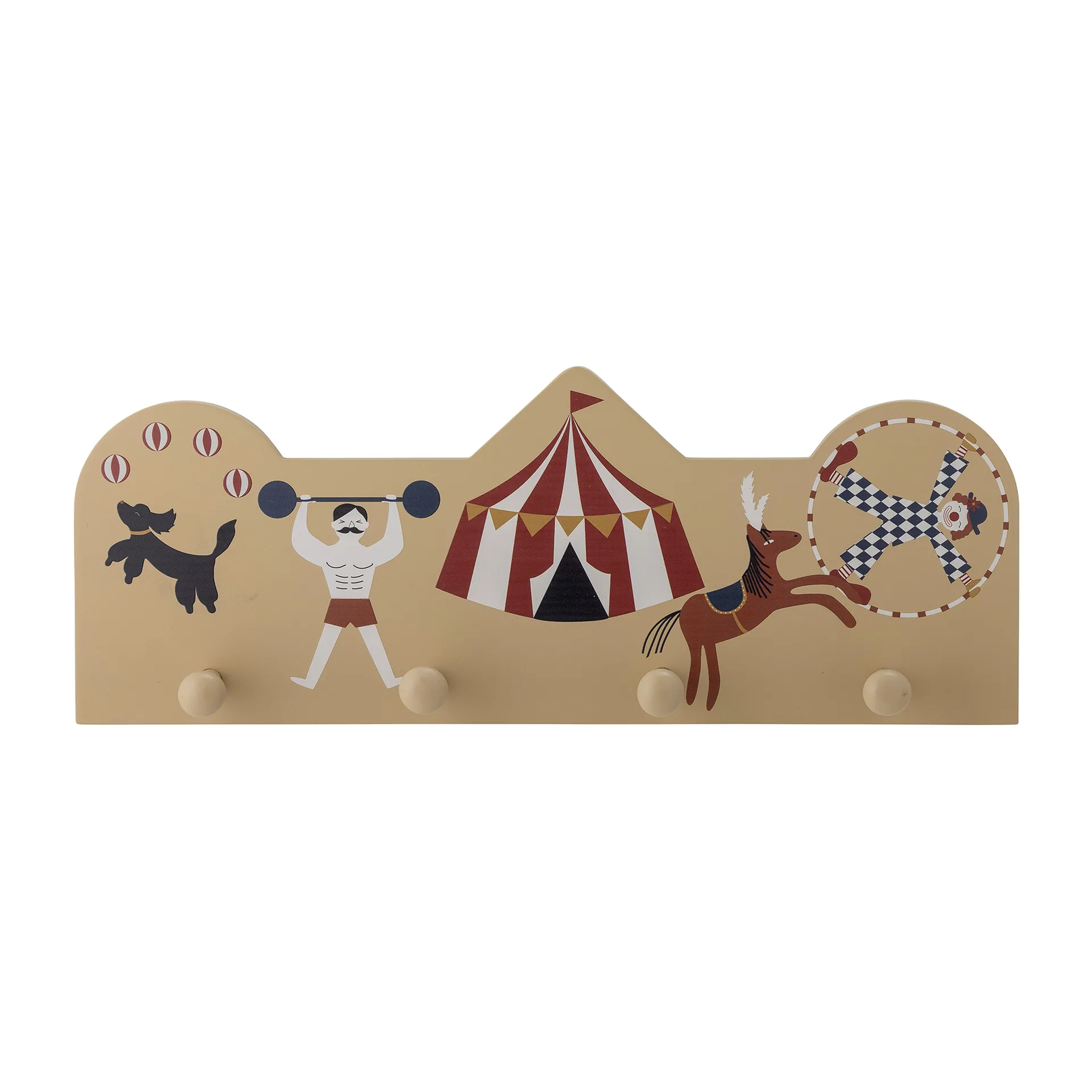 Miou hanger, Circus Bloomingville