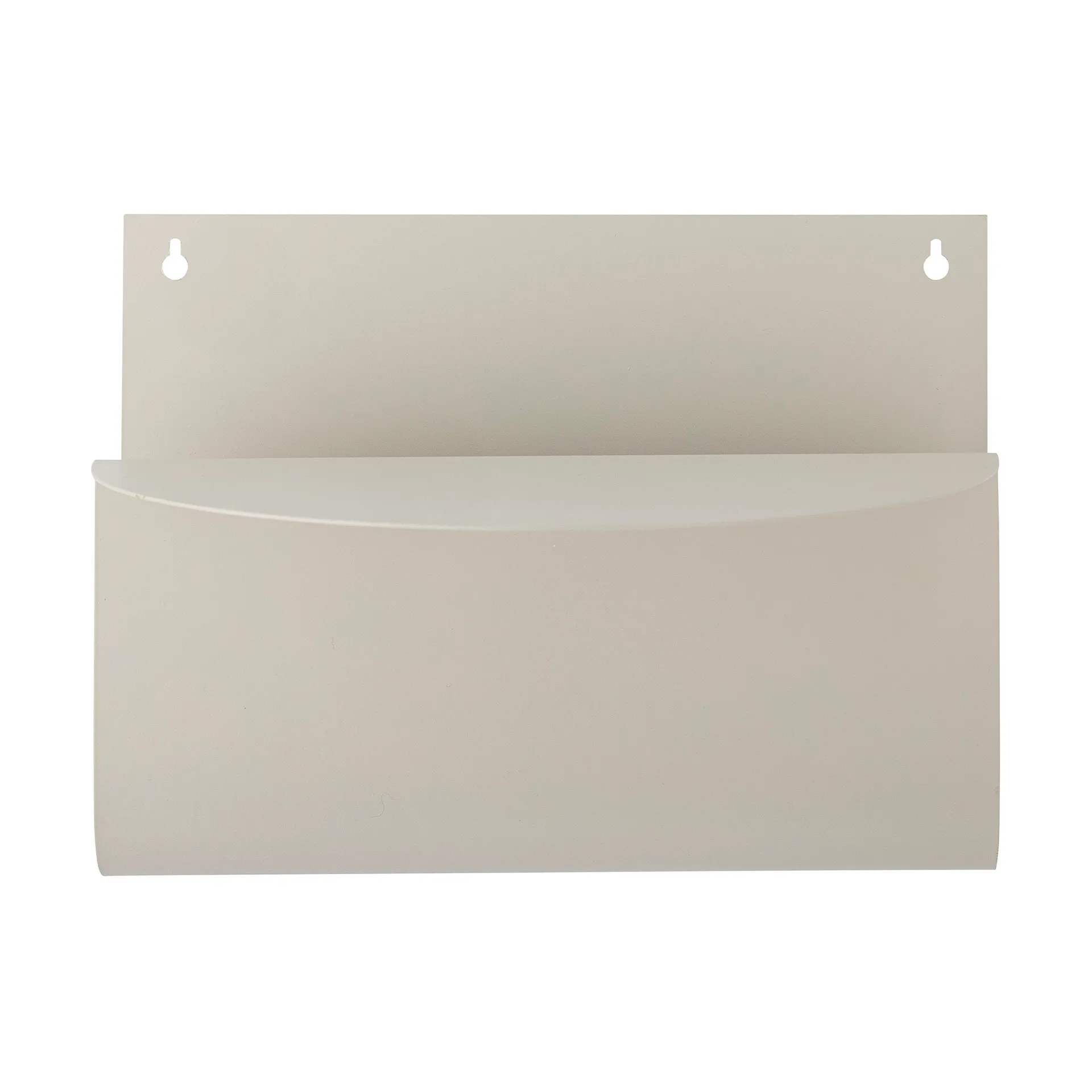 Monts wall hanging newspaper holder, Natural Bloomingville