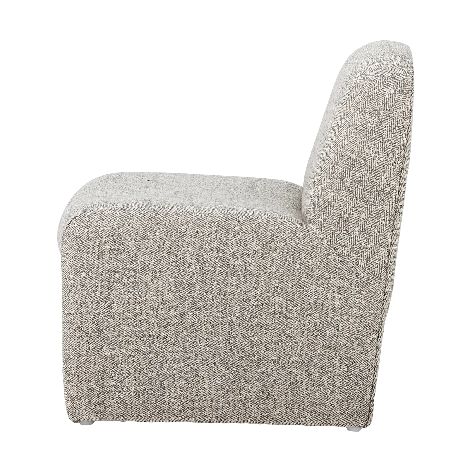 Neel chair 40x51 cm, Grey Bloomingville