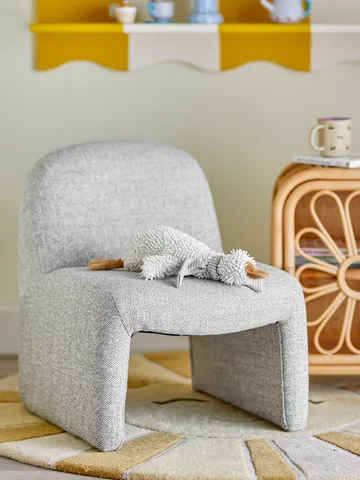 Neel chair - Grey - Bloomingville