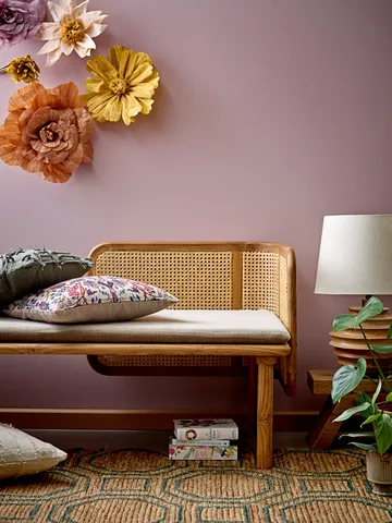 Nilo pedestal - Mango wood - Bloomingville
