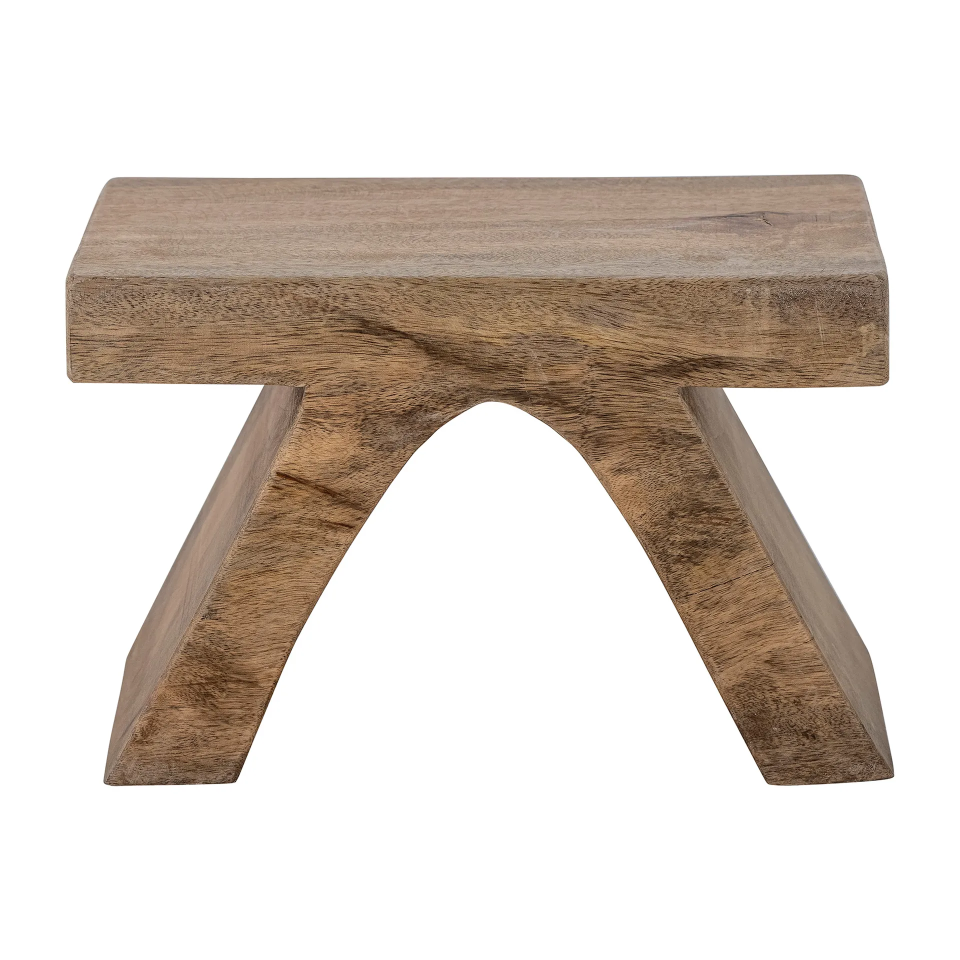 Nilo pedestal, Mango wood Bloomingville