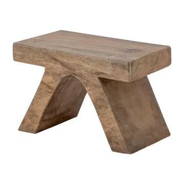 Nilo pedestal - Mango wood - Bloomingville