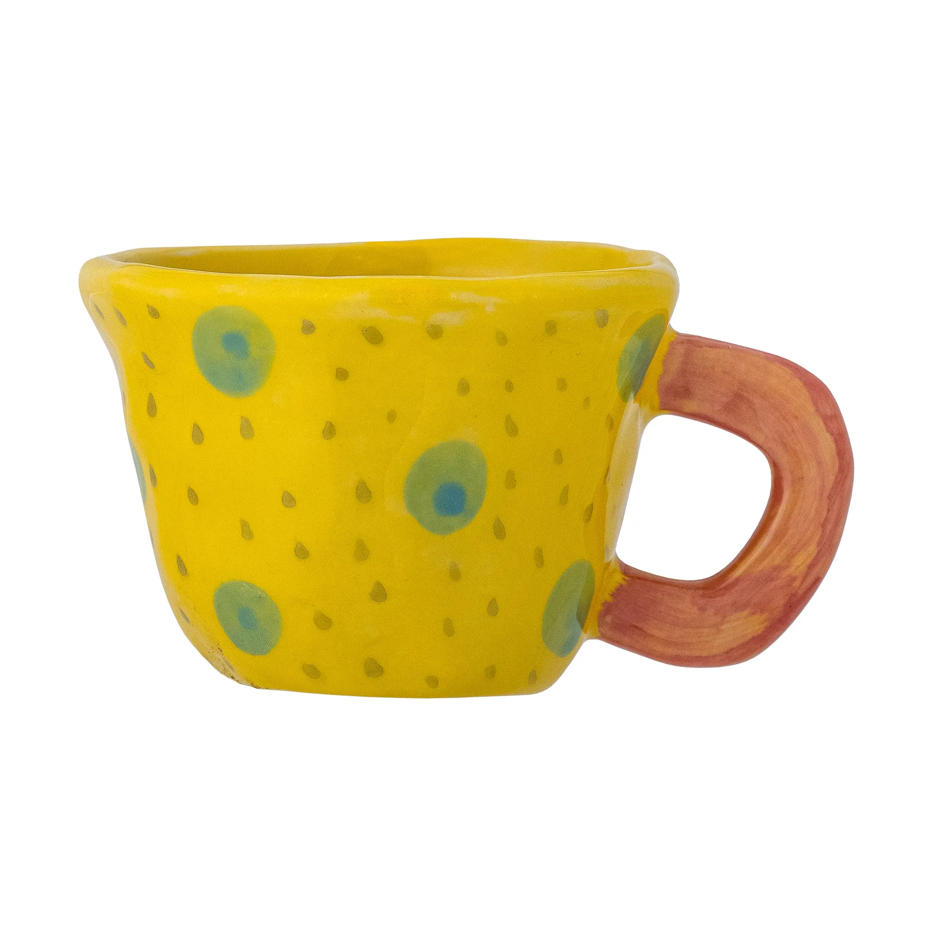 Nini cup 10 cl, Yellow Bloomingville