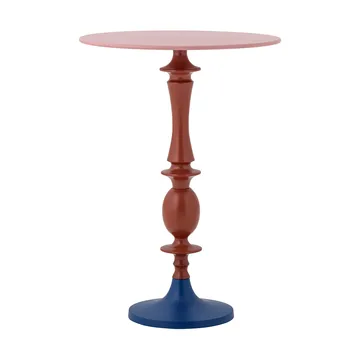 Other side table Ø37.5 cm - Red - Bloomingville