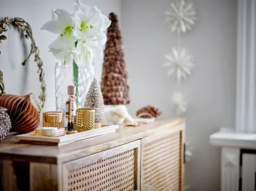 Oudi decorative tree - Brown - Bloomingville
